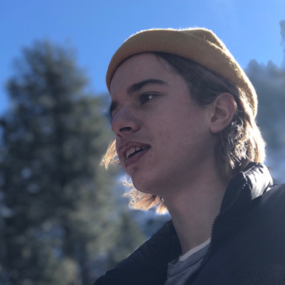 Meet your Posher, Jordy